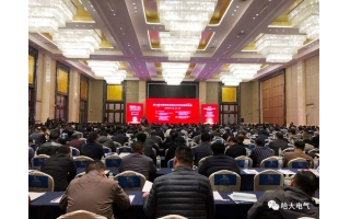 德晋贵宾会电气参加第七届中国钢铁发展合作交流高端论坛